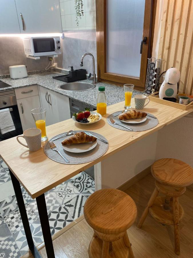 Apartamentos Oviedo Centro Apartastur26 Buitenkant foto