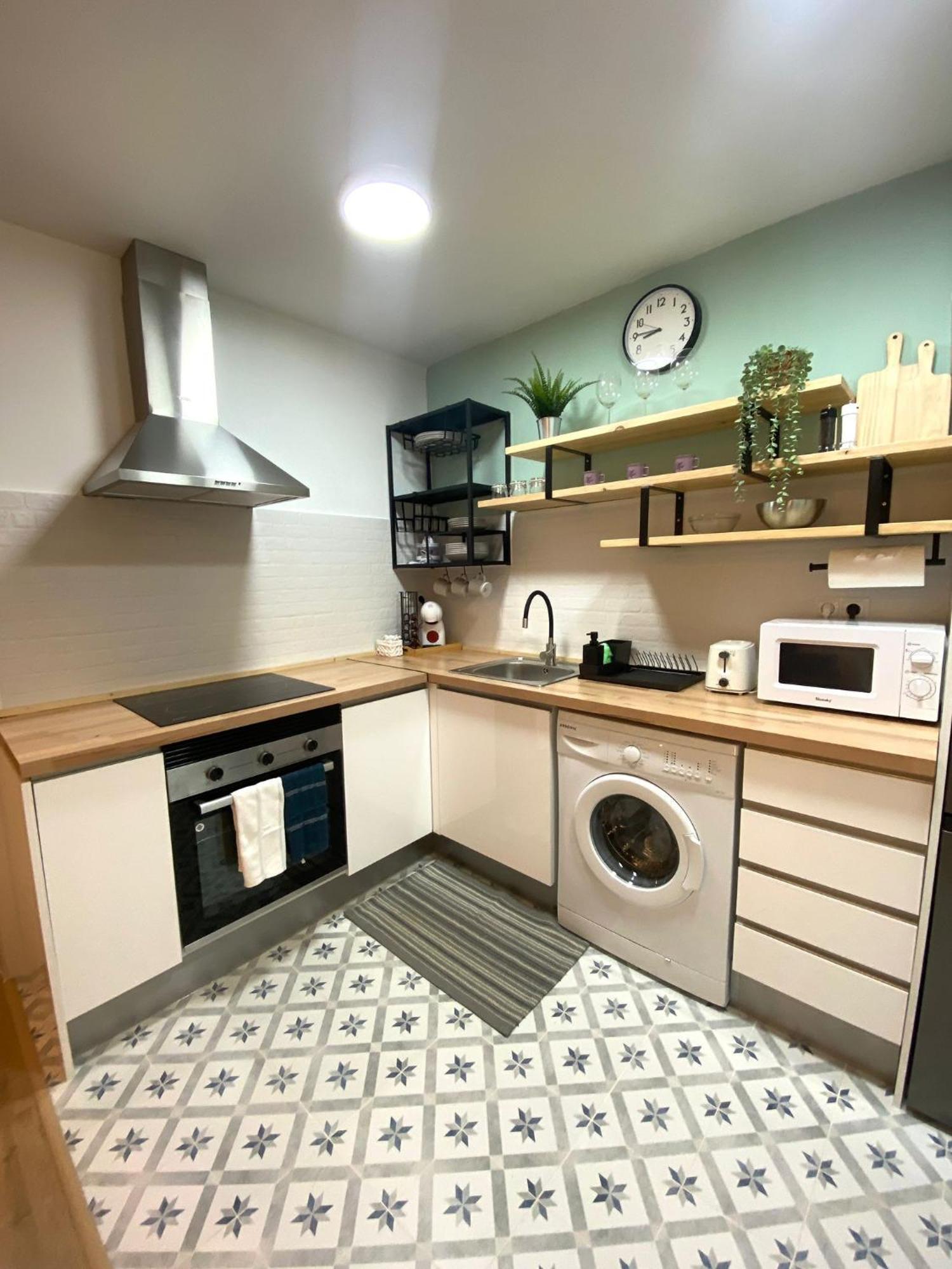 Apartamentos Oviedo Centro Apartastur26 Buitenkant foto