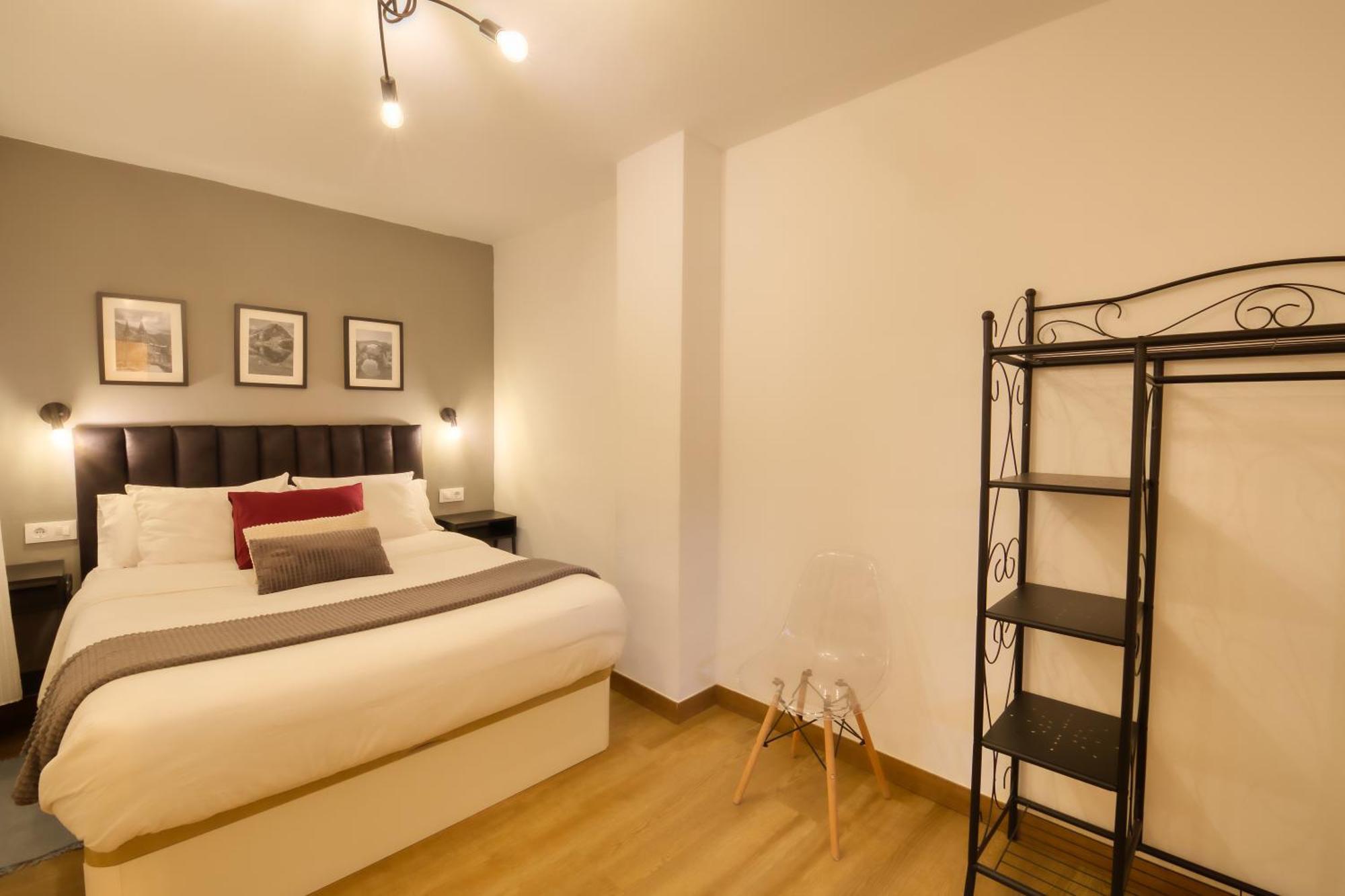 Apartamentos Oviedo Centro Apartastur26 Buitenkant foto