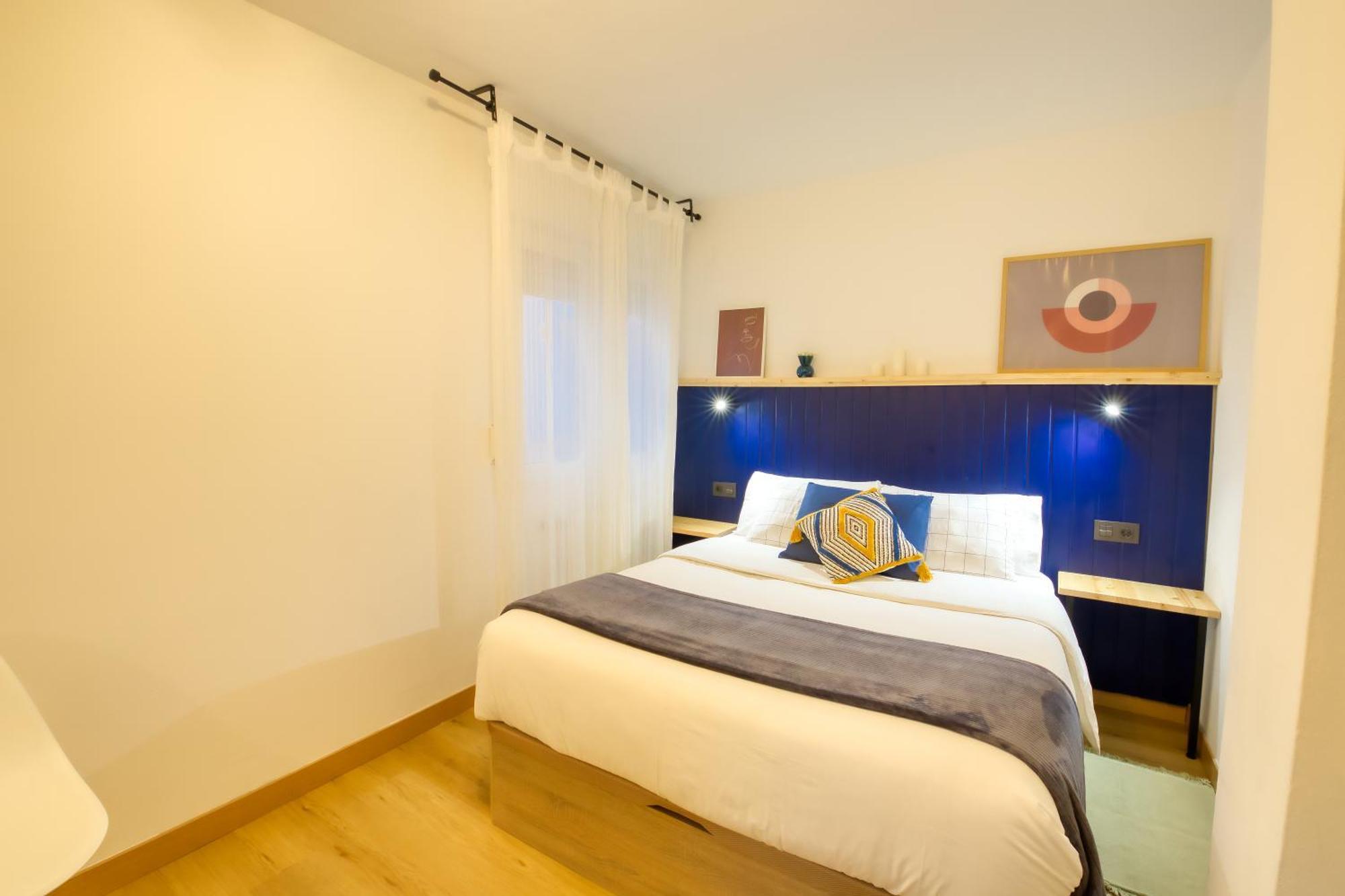 Apartamentos Oviedo Centro Apartastur26 Buitenkant foto