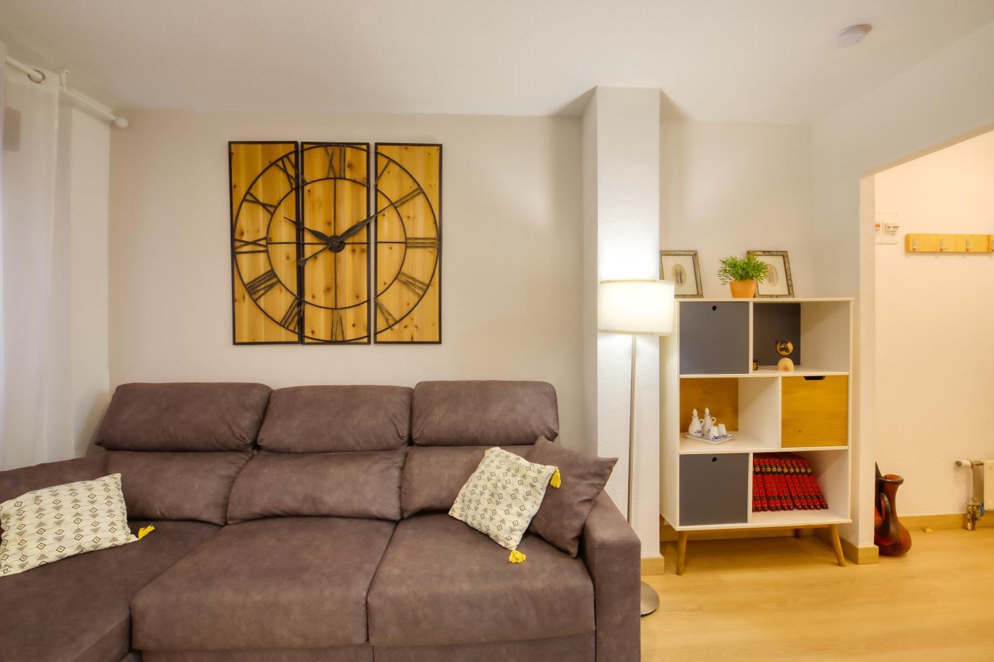 Apartamentos Oviedo Centro Apartastur26 Buitenkant foto