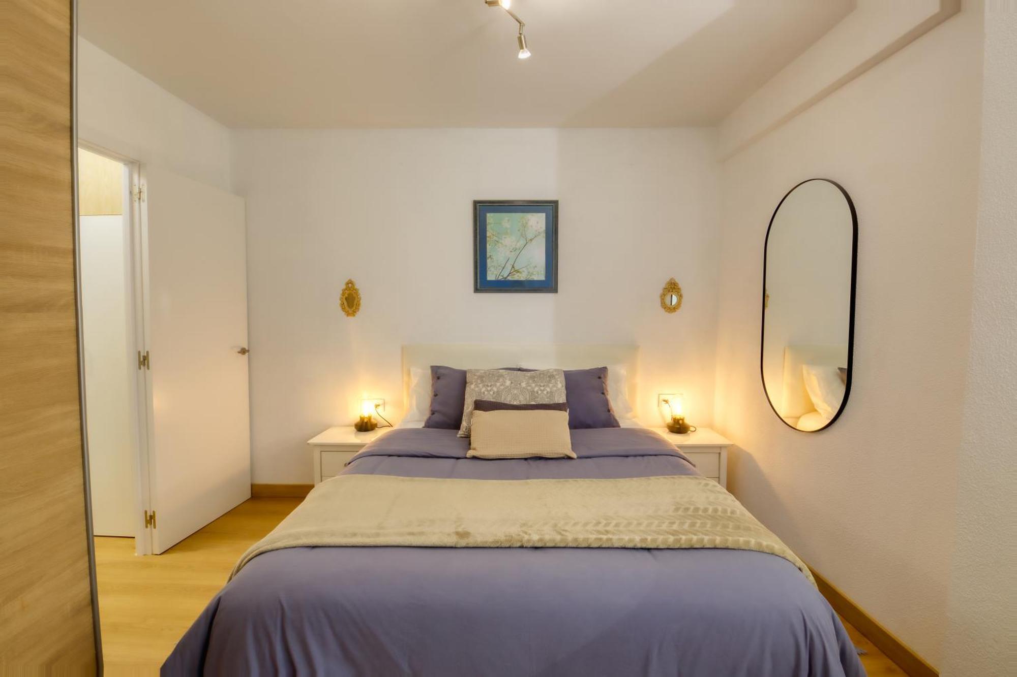 Apartamentos Oviedo Centro Apartastur26 Buitenkant foto