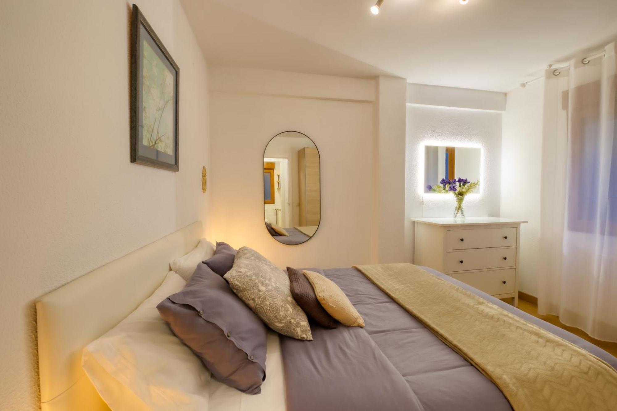 Apartamentos Oviedo Centro Apartastur26 Buitenkant foto
