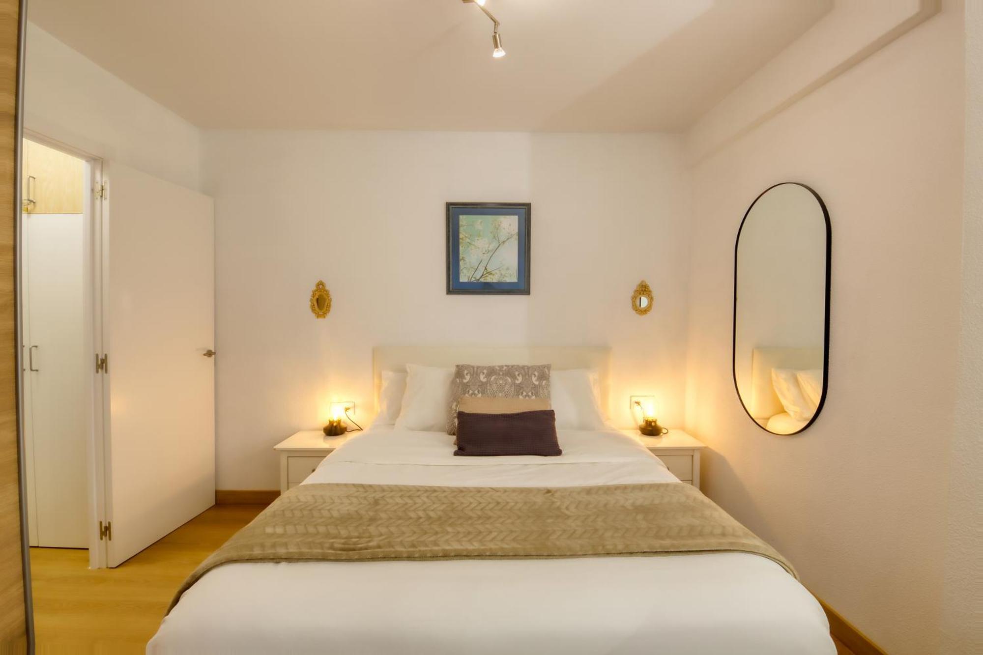 Apartamentos Oviedo Centro Apartastur26 Buitenkant foto