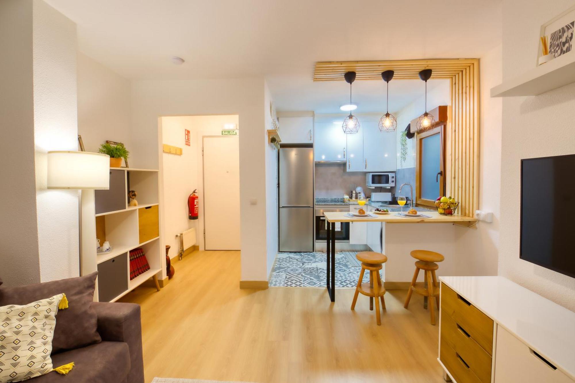 Apartamentos Oviedo Centro Apartastur26 Buitenkant foto