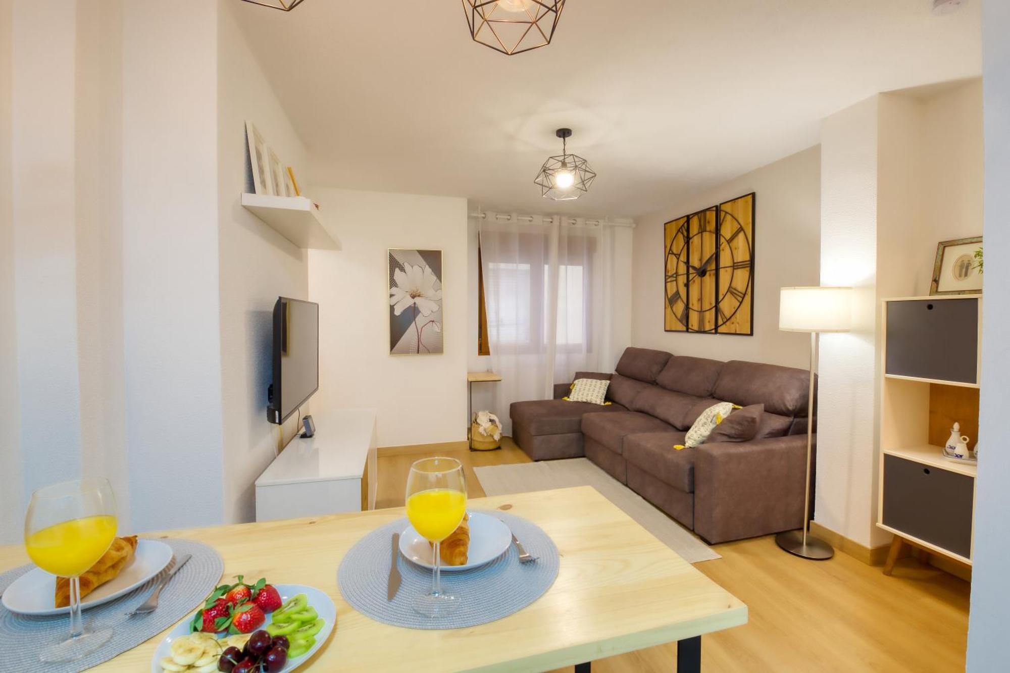 Apartamentos Oviedo Centro Apartastur26 Buitenkant foto